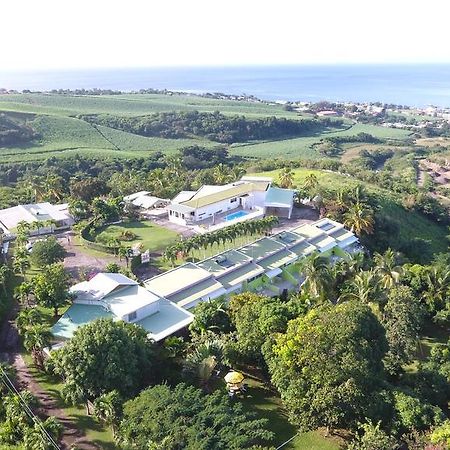 Residence Paradis Tropical Basse-Terre Eksteriør billede