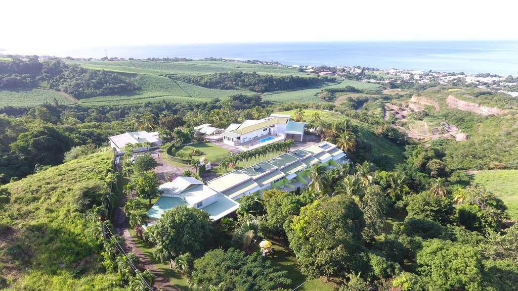 Residence Paradis Tropical Basse-Terre Eksteriør billede