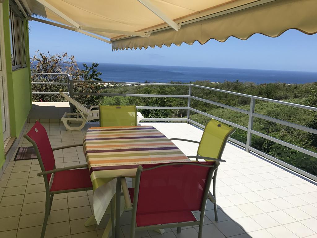 Residence Paradis Tropical Basse-Terre Eksteriør billede