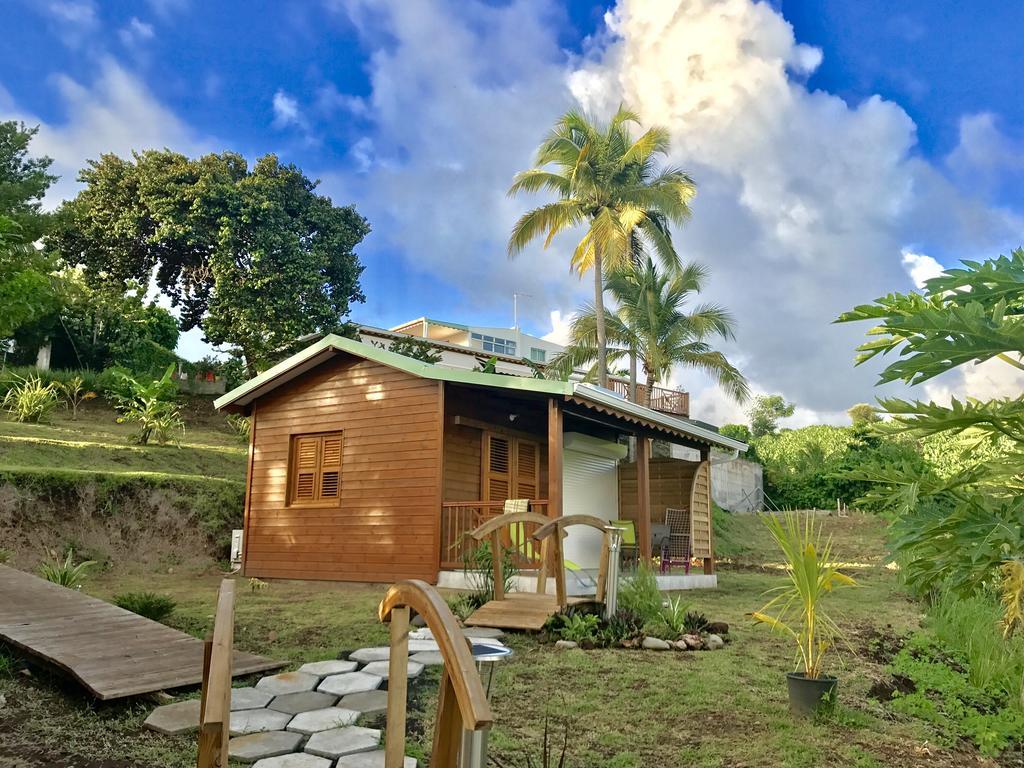 Residence Paradis Tropical Basse-Terre Eksteriør billede