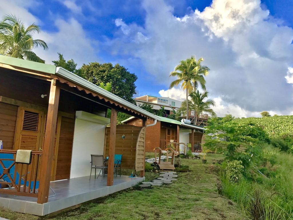 Residence Paradis Tropical Basse-Terre Eksteriør billede