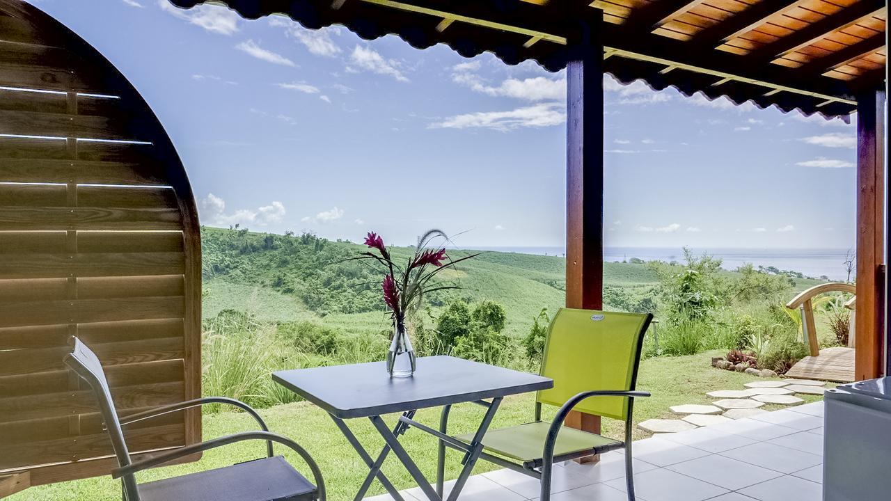 Residence Paradis Tropical Basse-Terre Eksteriør billede