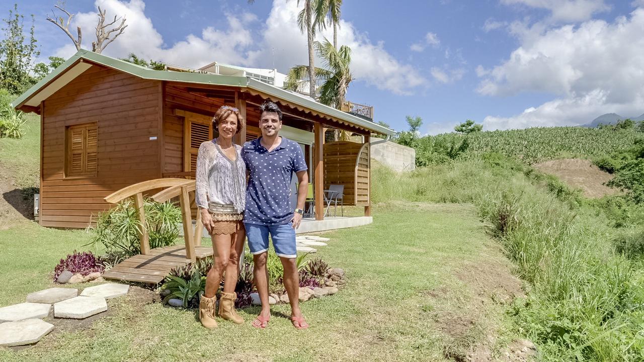 Residence Paradis Tropical Basse-Terre Eksteriør billede