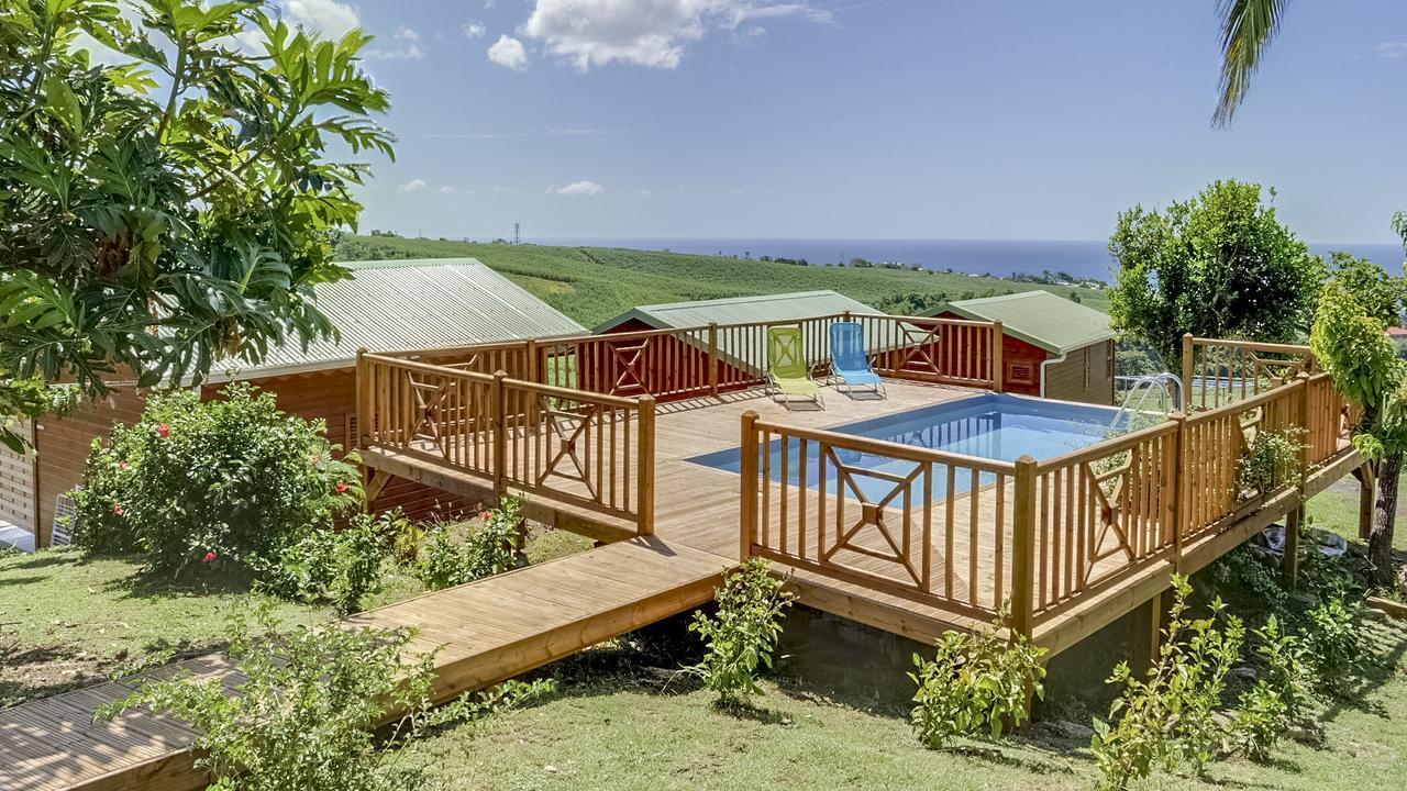 Residence Paradis Tropical Basse-Terre Eksteriør billede