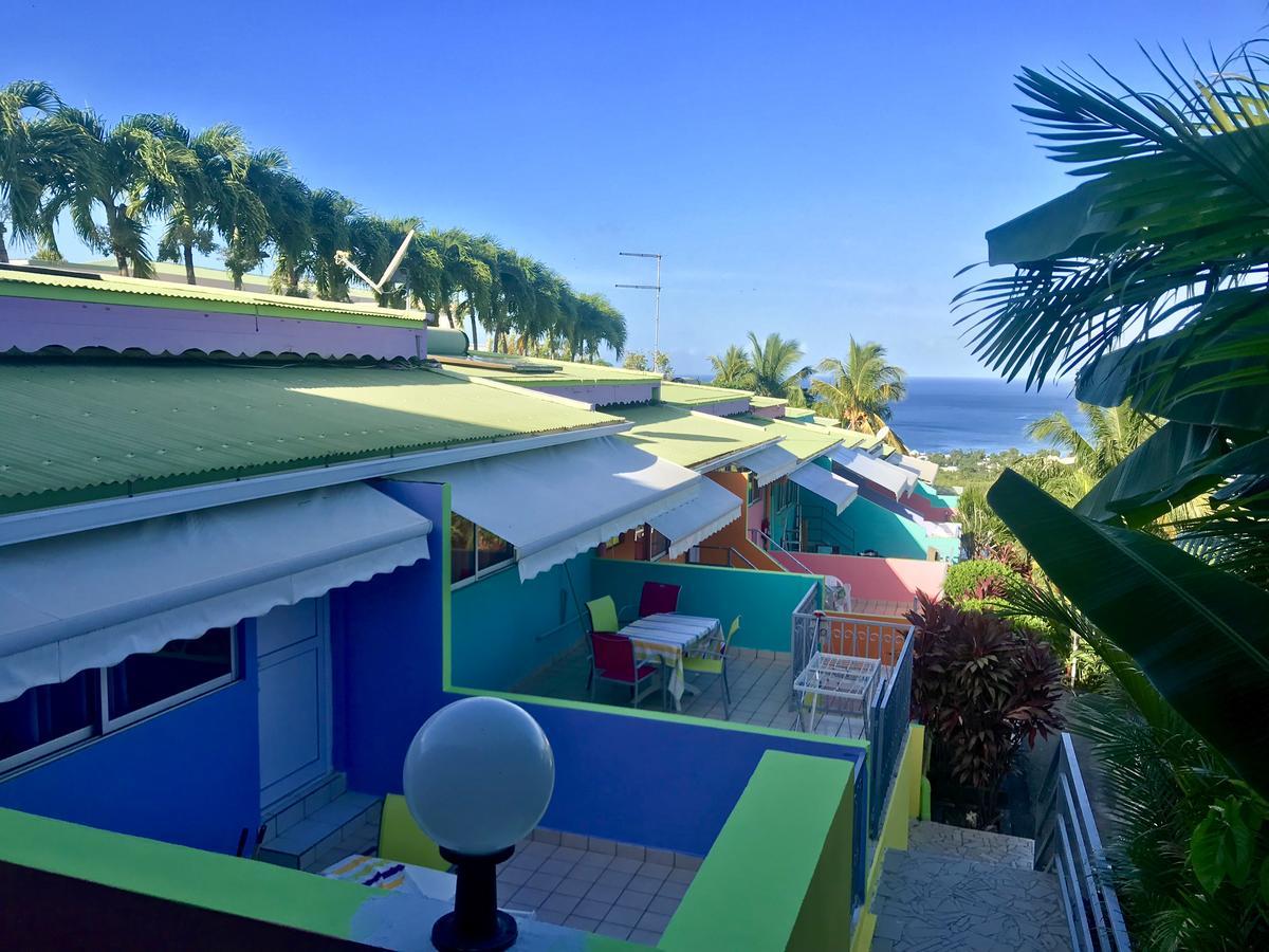 Residence Paradis Tropical Basse-Terre Eksteriør billede