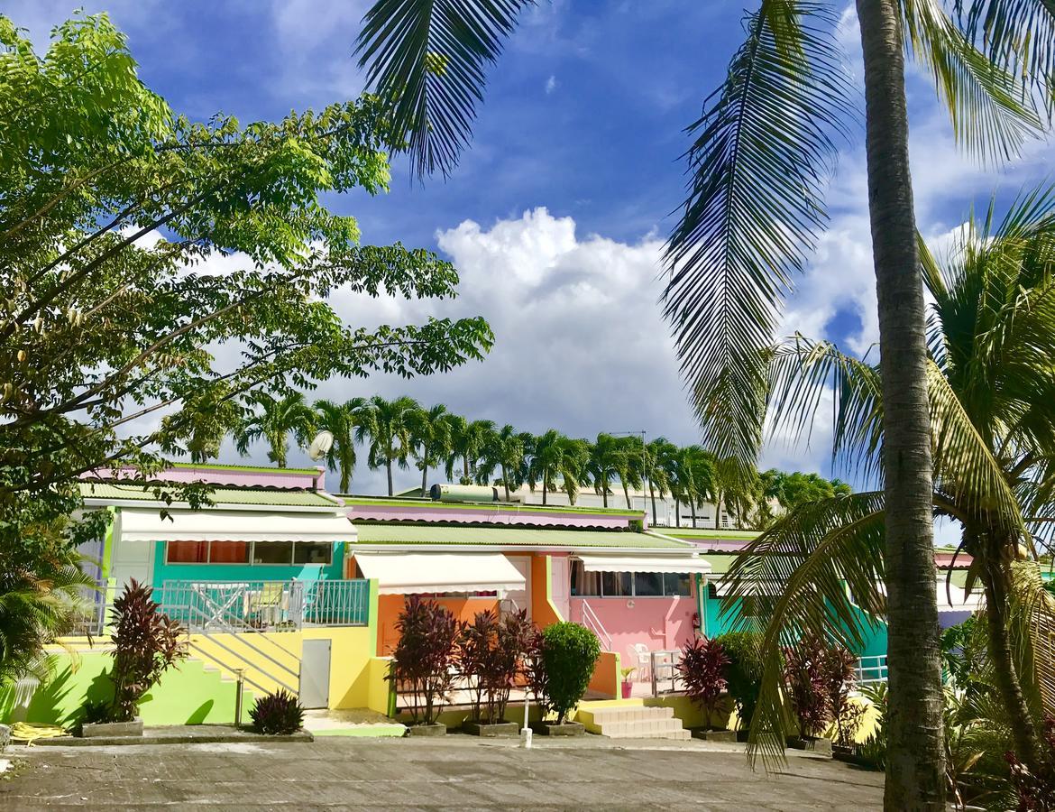 Residence Paradis Tropical Basse-Terre Eksteriør billede