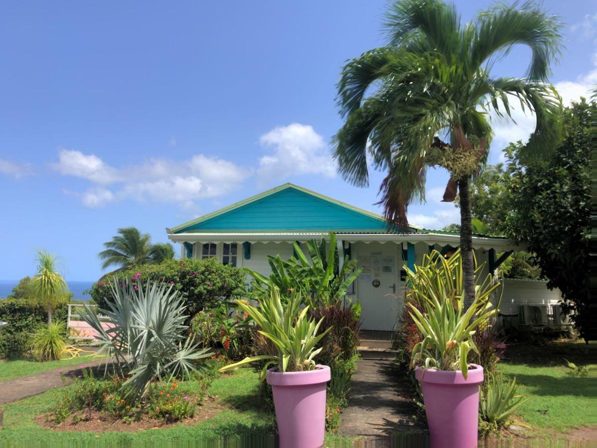 Residence Paradis Tropical Basse-Terre Eksteriør billede