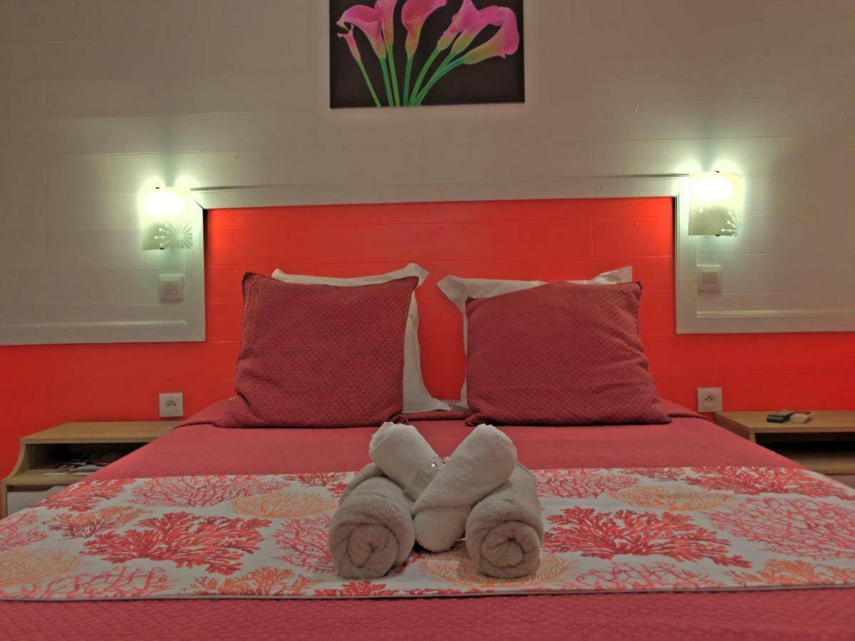 Residence Paradis Tropical Basse-Terre Eksteriør billede