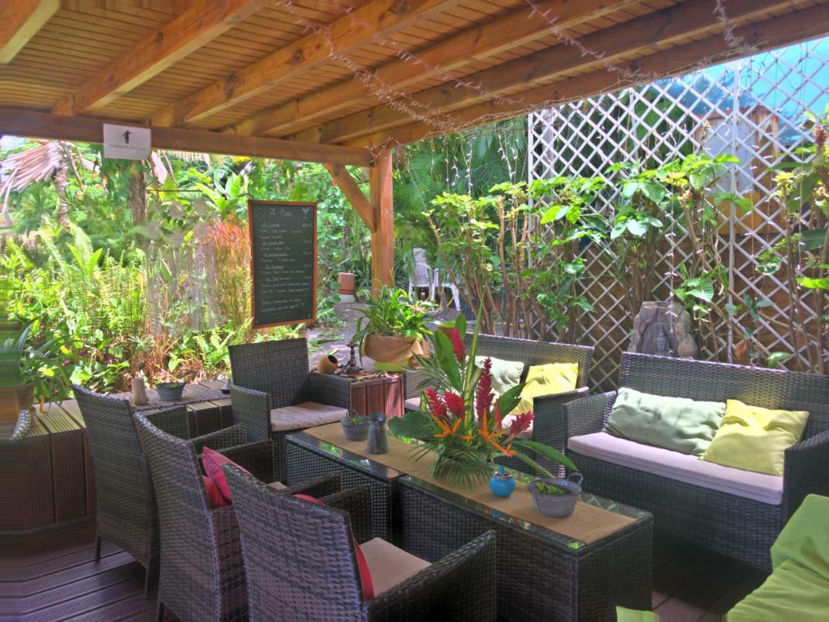 Residence Paradis Tropical Basse-Terre Eksteriør billede