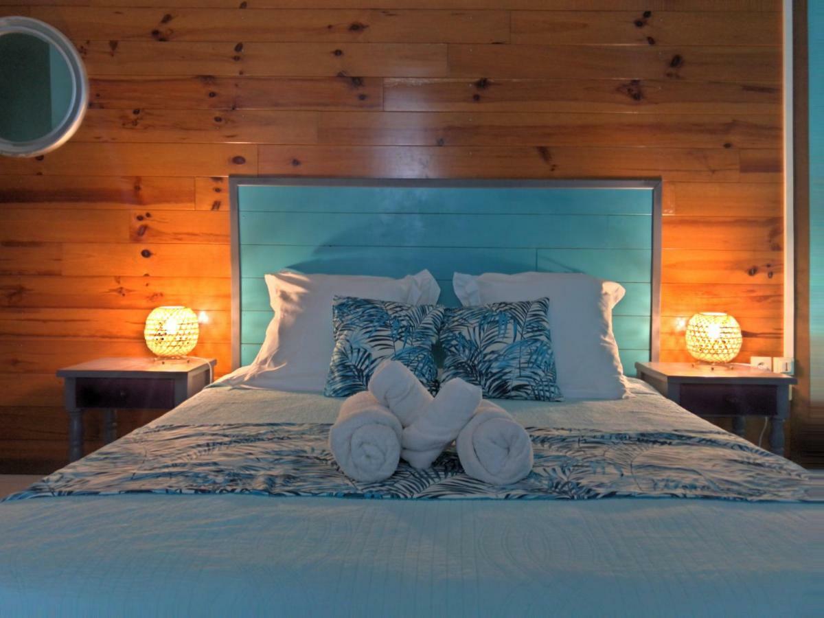 Residence Paradis Tropical Basse-Terre Eksteriør billede