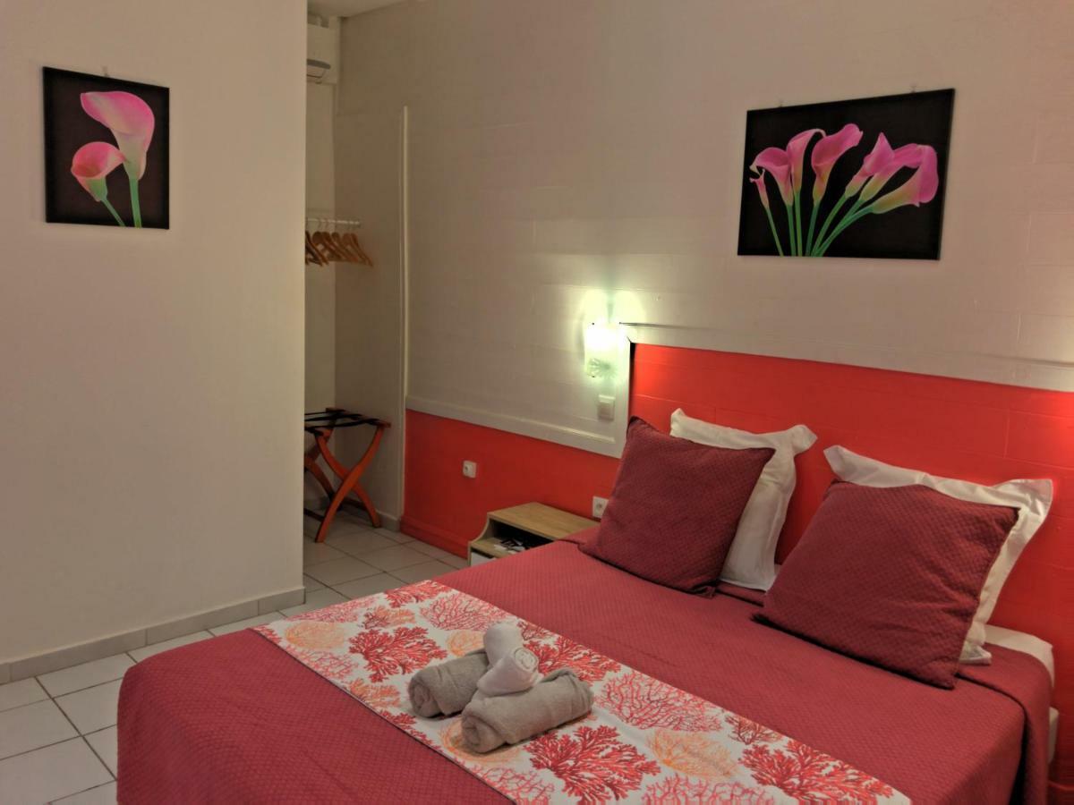Residence Paradis Tropical Basse-Terre Eksteriør billede