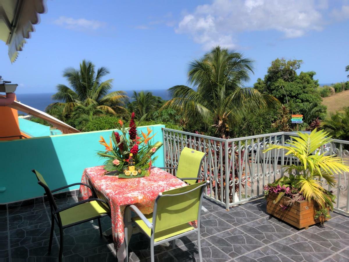 Residence Paradis Tropical Basse-Terre Eksteriør billede