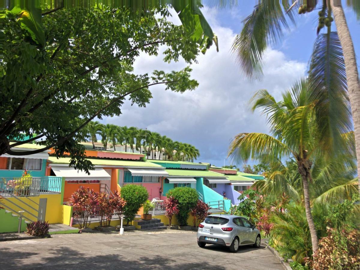 Residence Paradis Tropical Basse-Terre Eksteriør billede