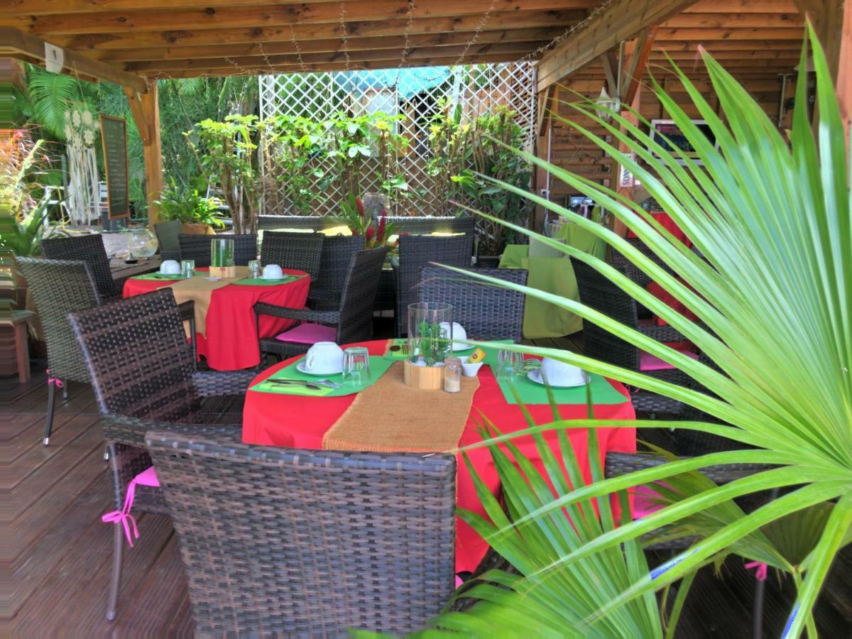 Residence Paradis Tropical Basse-Terre Eksteriør billede