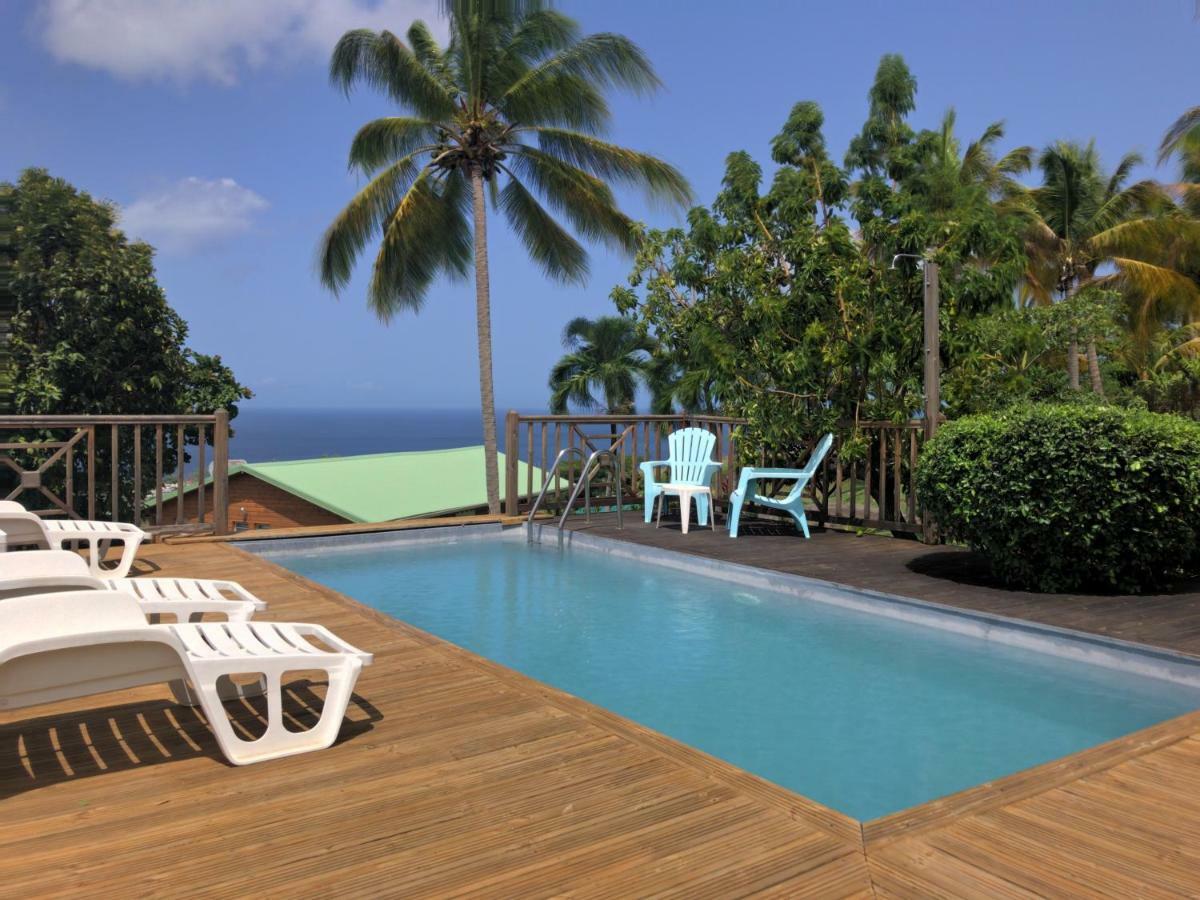Residence Paradis Tropical Basse-Terre Eksteriør billede