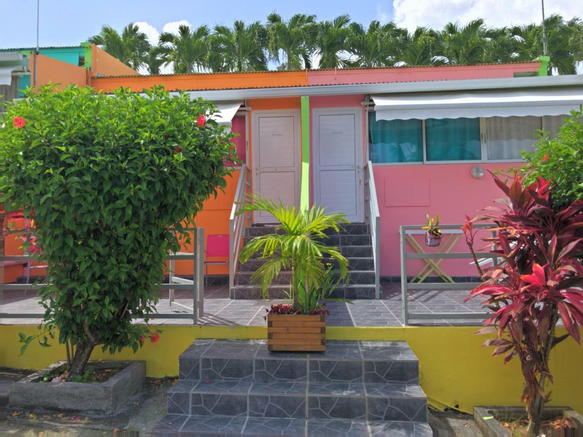Residence Paradis Tropical Basse-Terre Eksteriør billede