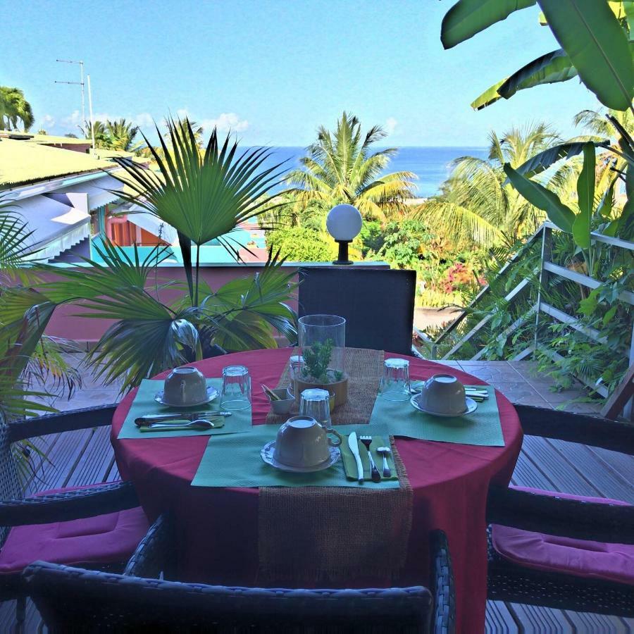 Residence Paradis Tropical Basse-Terre Eksteriør billede