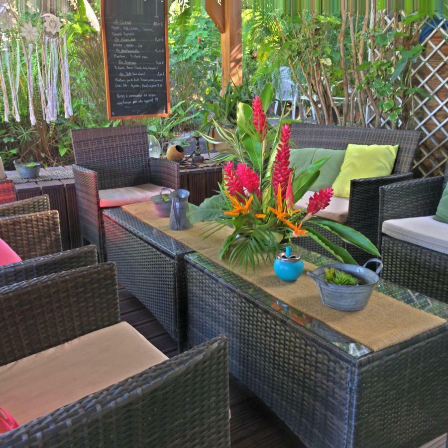 Residence Paradis Tropical Basse-Terre Eksteriør billede