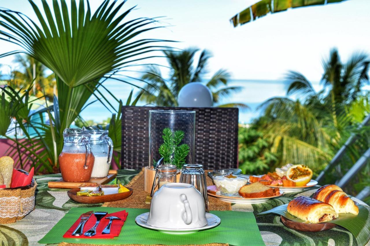 Residence Paradis Tropical Basse-Terre Eksteriør billede