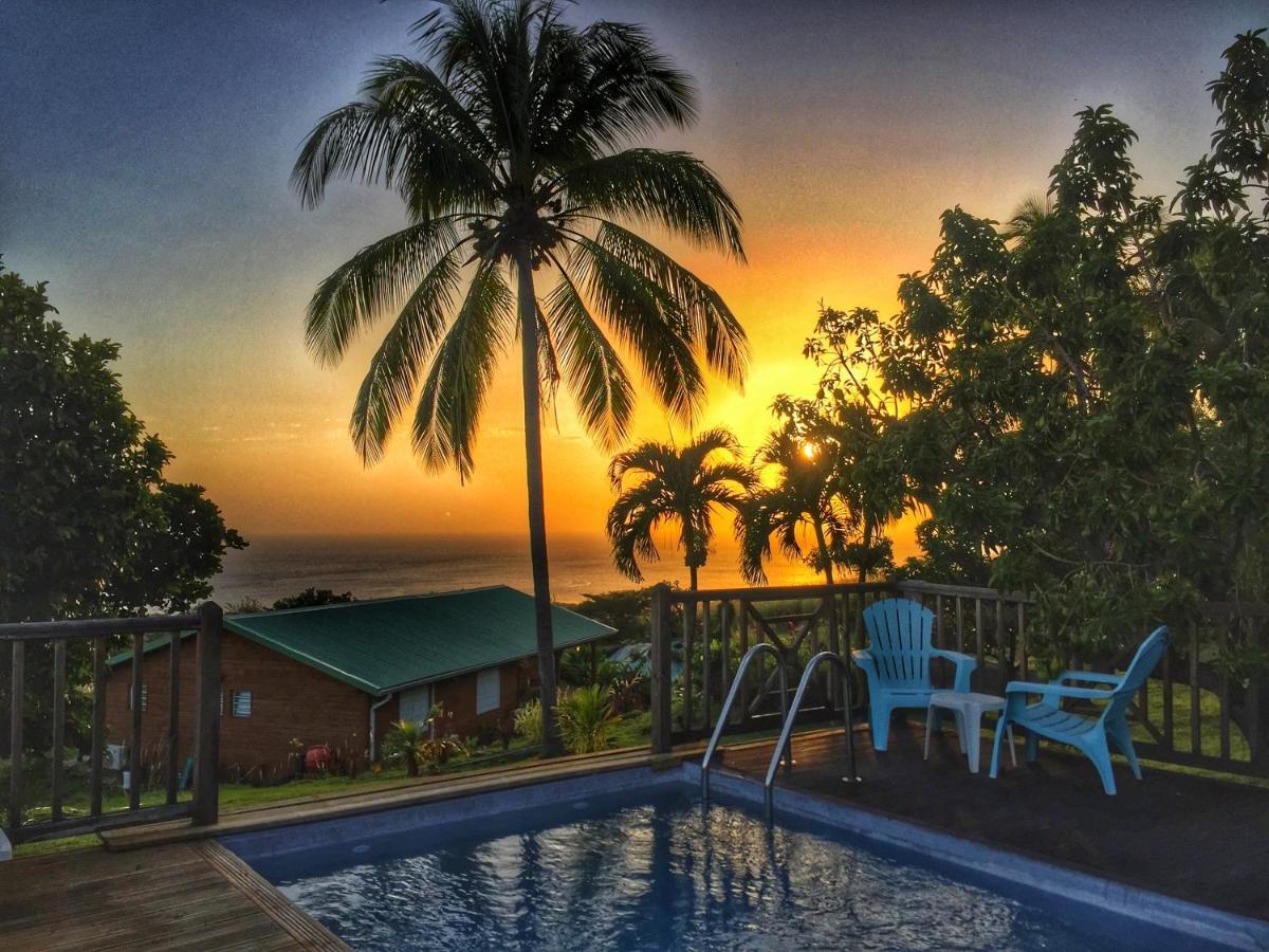Residence Paradis Tropical Basse-Terre Eksteriør billede