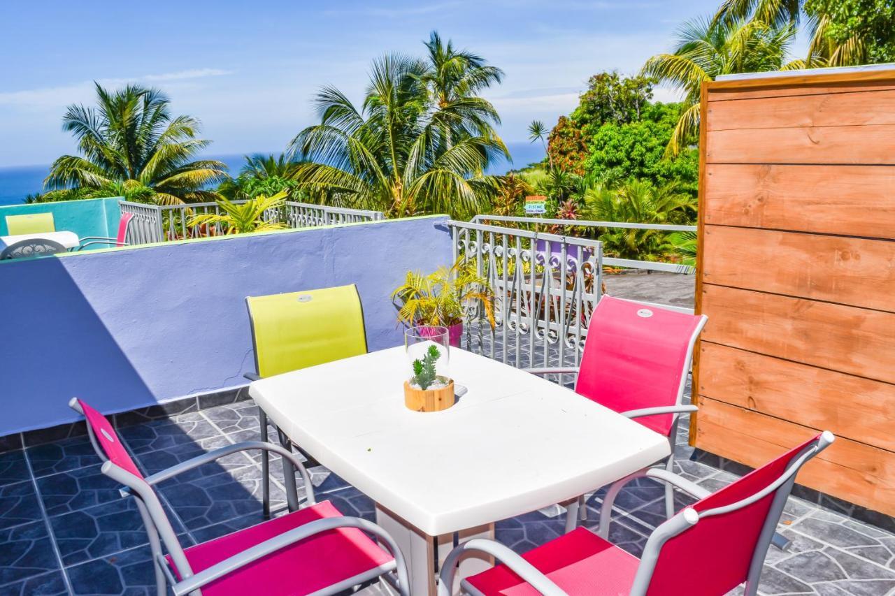 Residence Paradis Tropical Basse-Terre Eksteriør billede