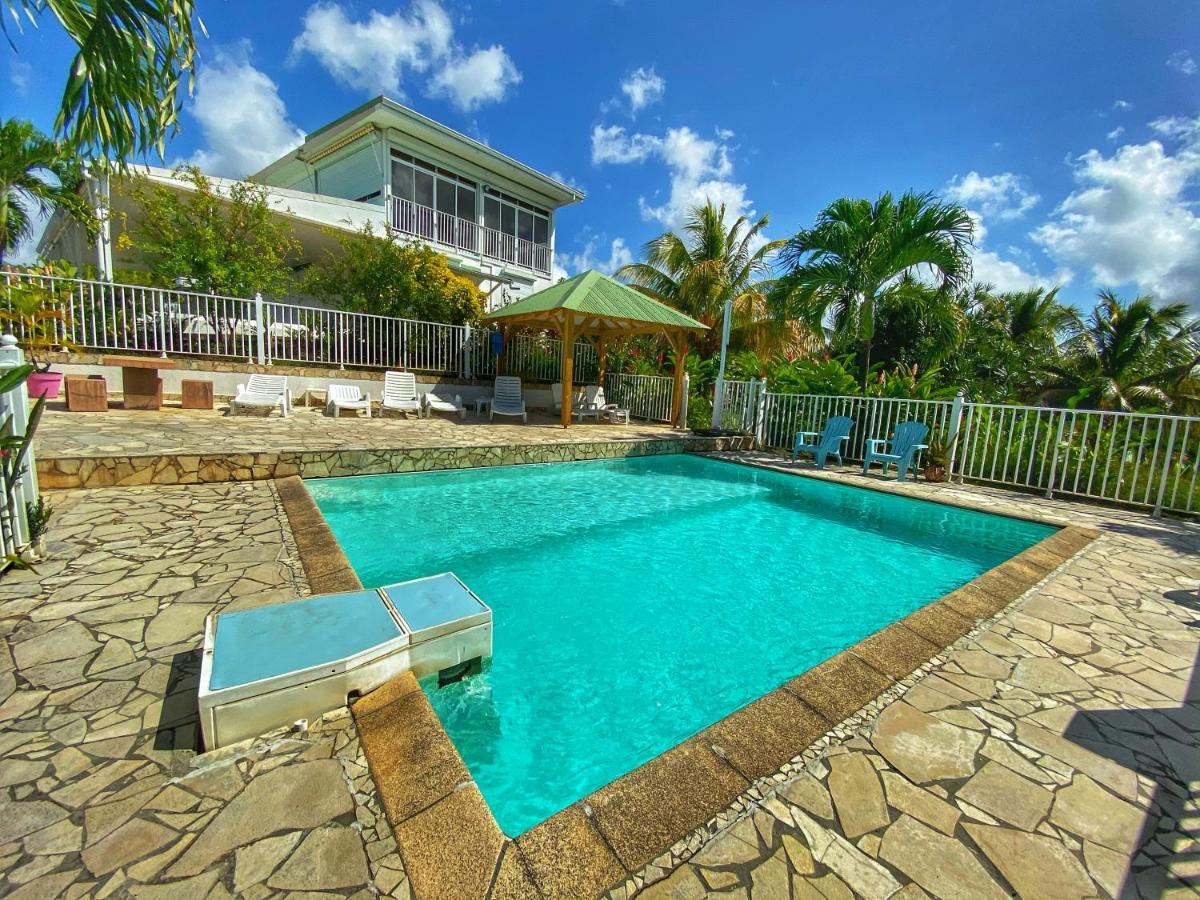 Residence Paradis Tropical Basse-Terre Eksteriør billede