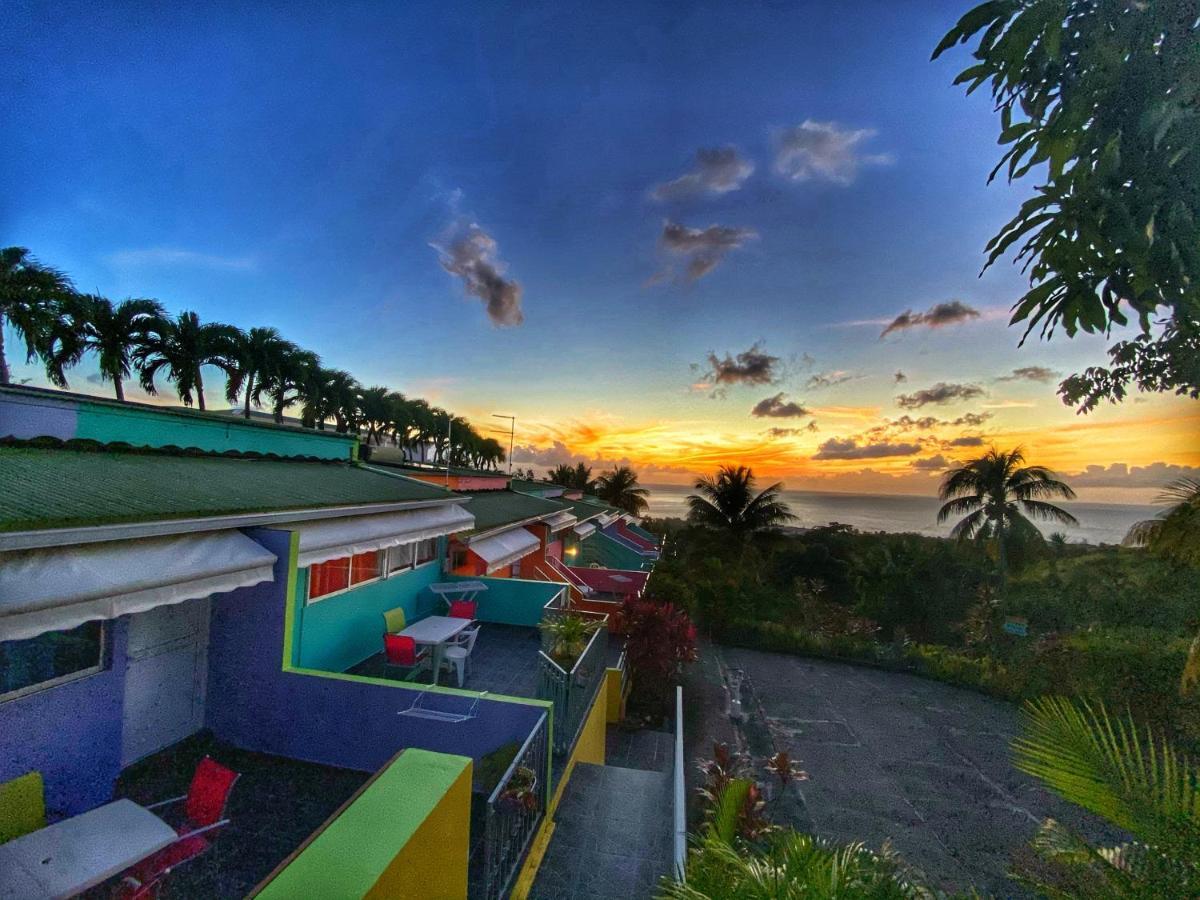 Residence Paradis Tropical Basse-Terre Eksteriør billede
