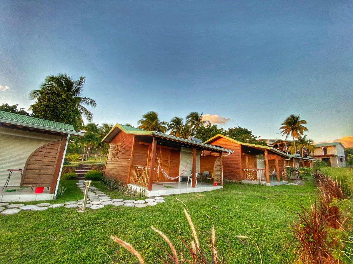 Residence Paradis Tropical Basse-Terre Eksteriør billede