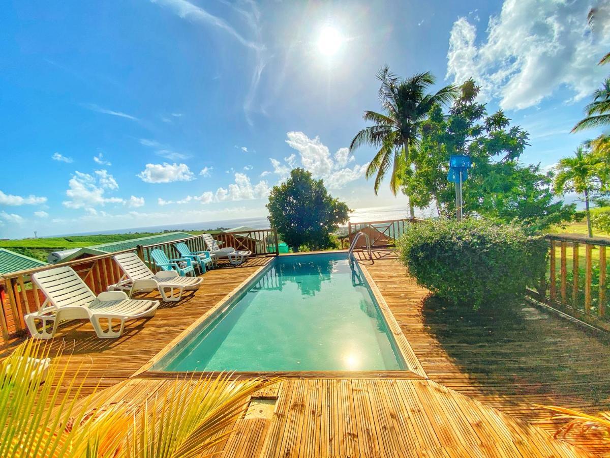 Residence Paradis Tropical Basse-Terre Eksteriør billede